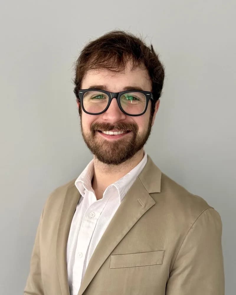 Keaton Myers, co-founder of KSquared Tech Solutions.